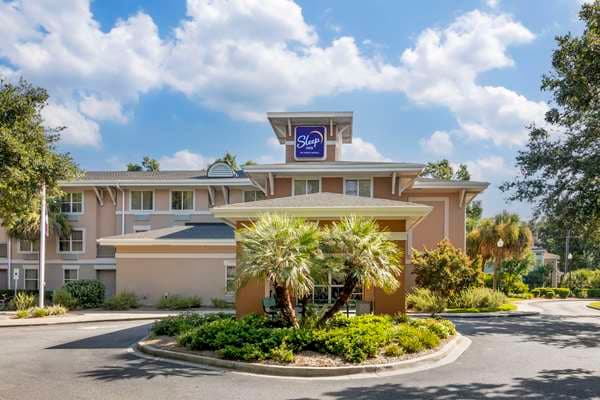 Sleep Inn Mt. Pleasant - Charleston, Hotel in Mount Pleasant