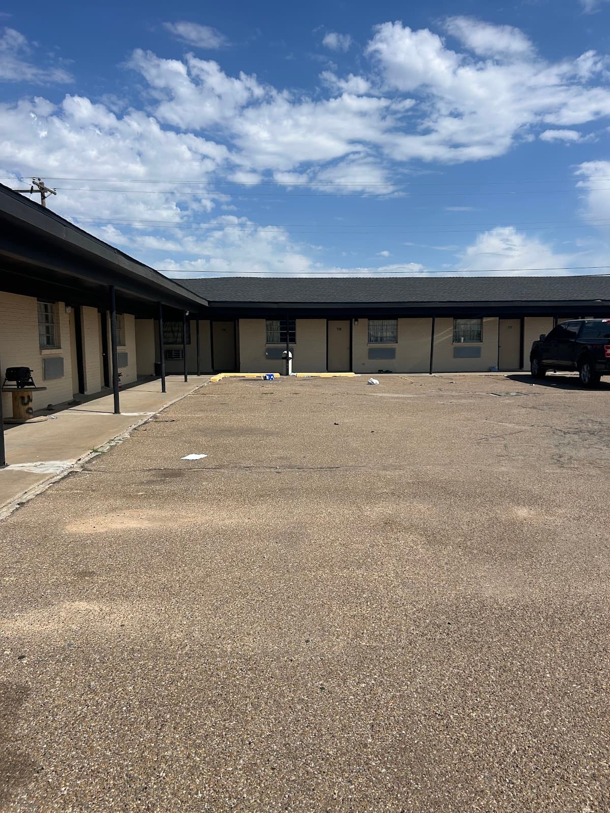 Super Inn, Motel in Dumas