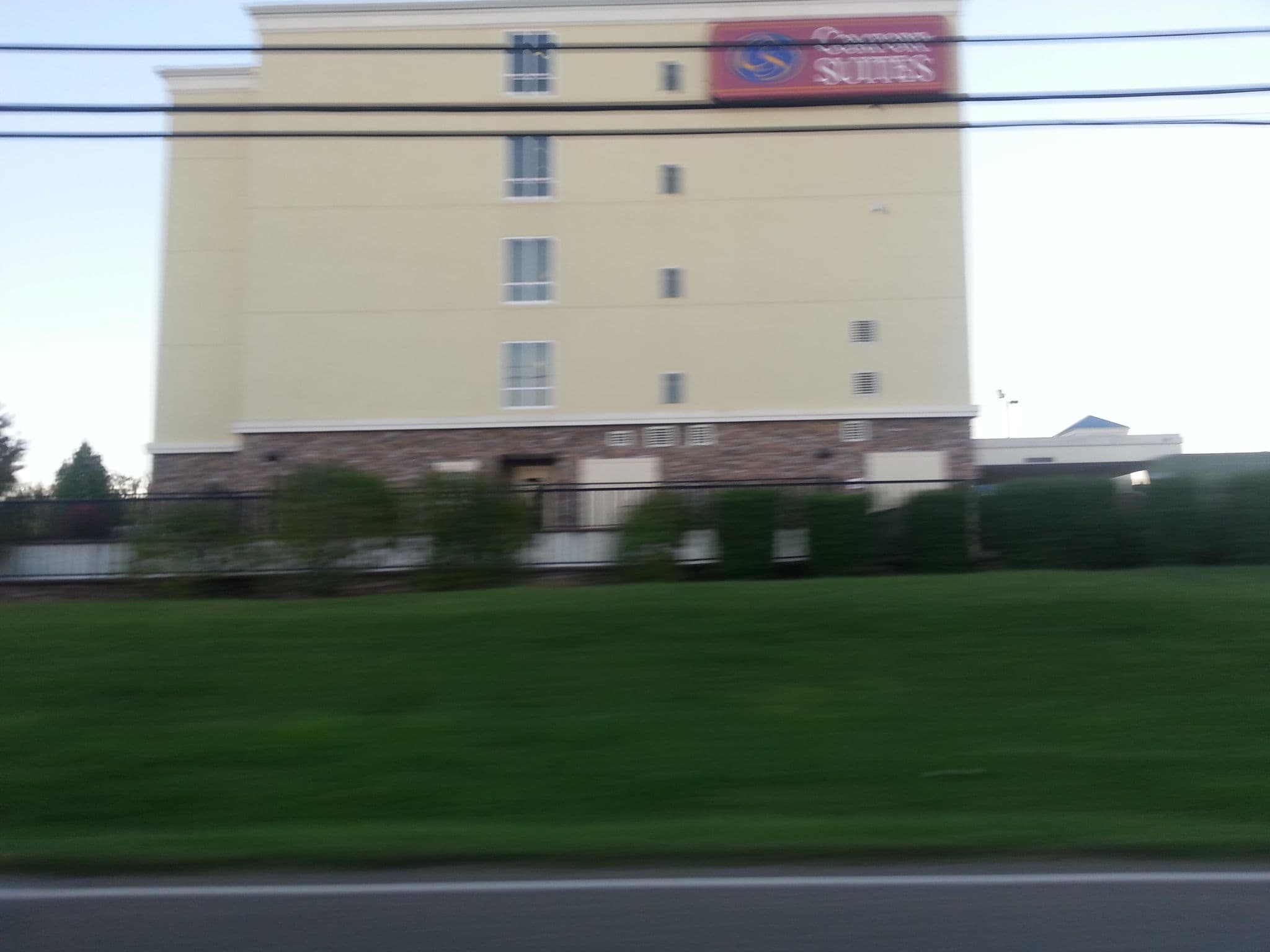 Street view near Comfort Suites North, Knoxville — © allen (CC BY-SA · Mapillary)