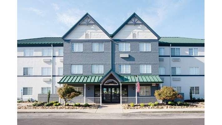 Mainstay Suites Knoxville Airport, Hotel in Alcoa