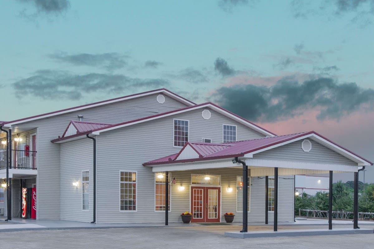 Super 8 by Wyndham Talladega AL, Motel in Talladega