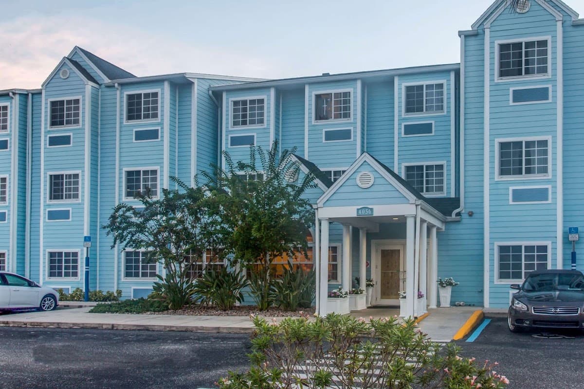 Microtel Inn & Suites by Wyndham Port Charlotte, Hotel in Port Charlotte