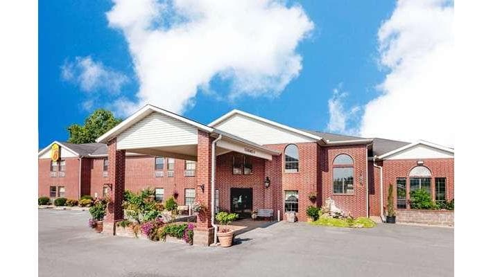 Super 8 by Wyndham Pine Bluff, Motel in Pine Bluff