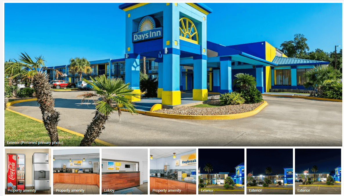 Days Inn by Wyndham Lafayette Near Lafayette Airport, Hotel in Lafayette