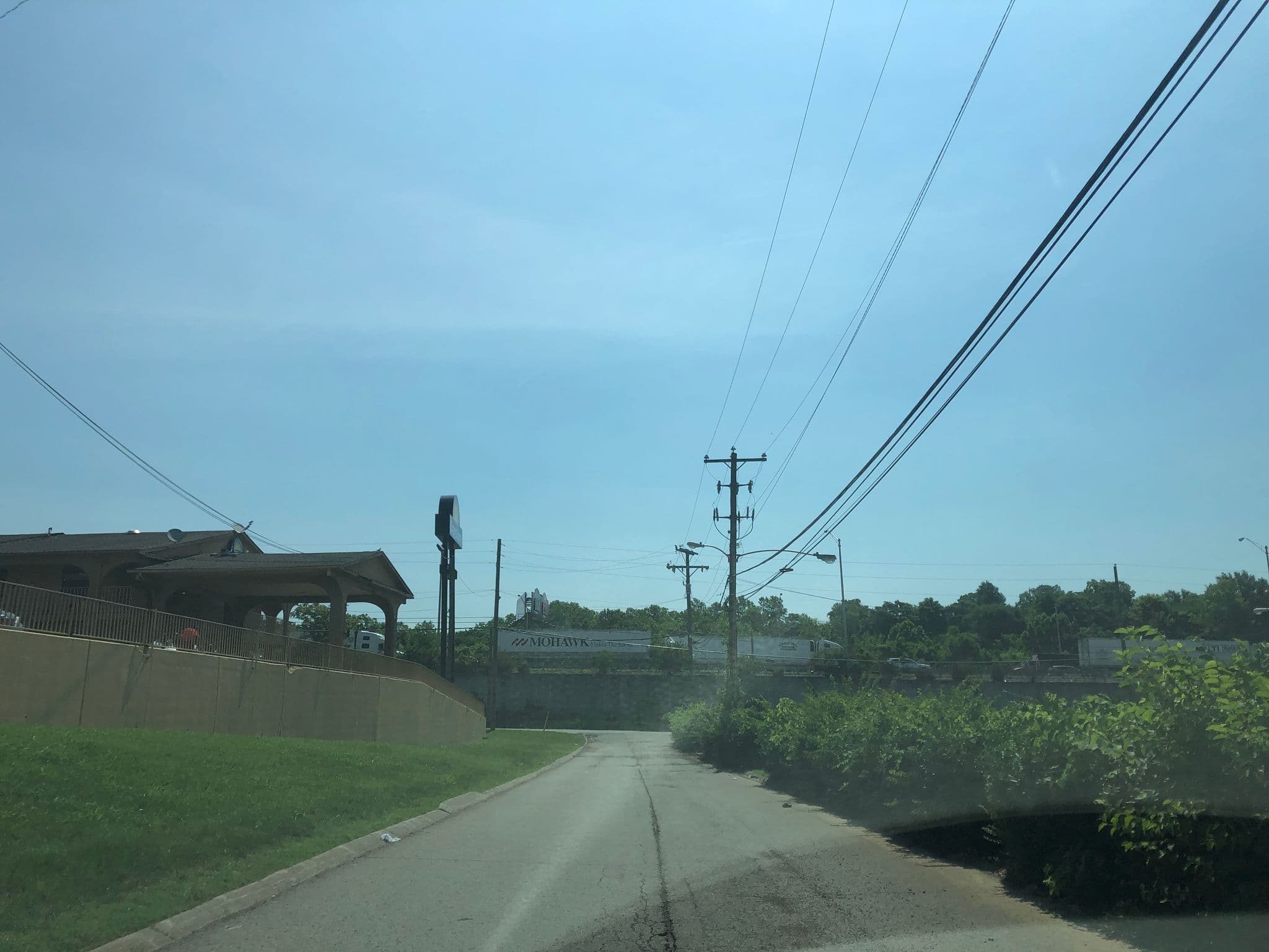 Street view near Days Inn, Nashville