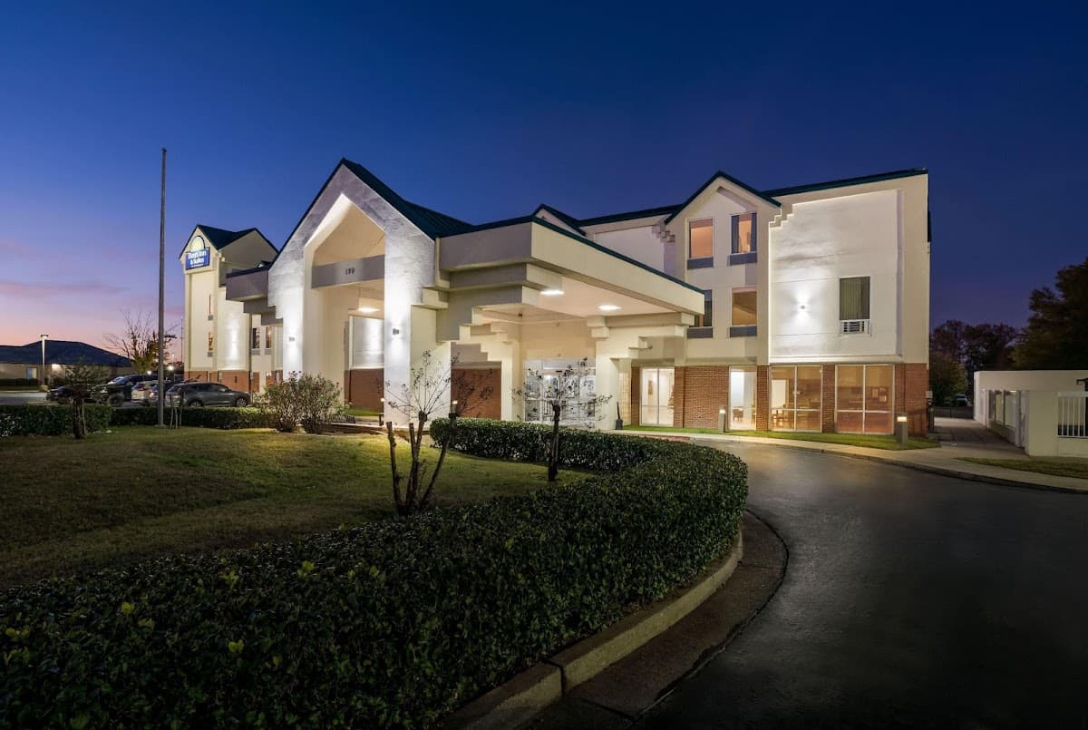 Days Inn & Suites by Wyndham Ridgeland, Hotel in Ridgeland