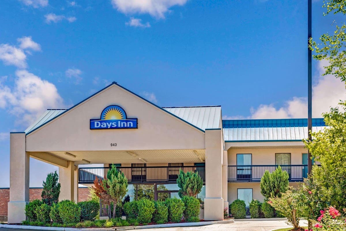 Days Inn by Wyndham Hernando, Hotel in Hernando