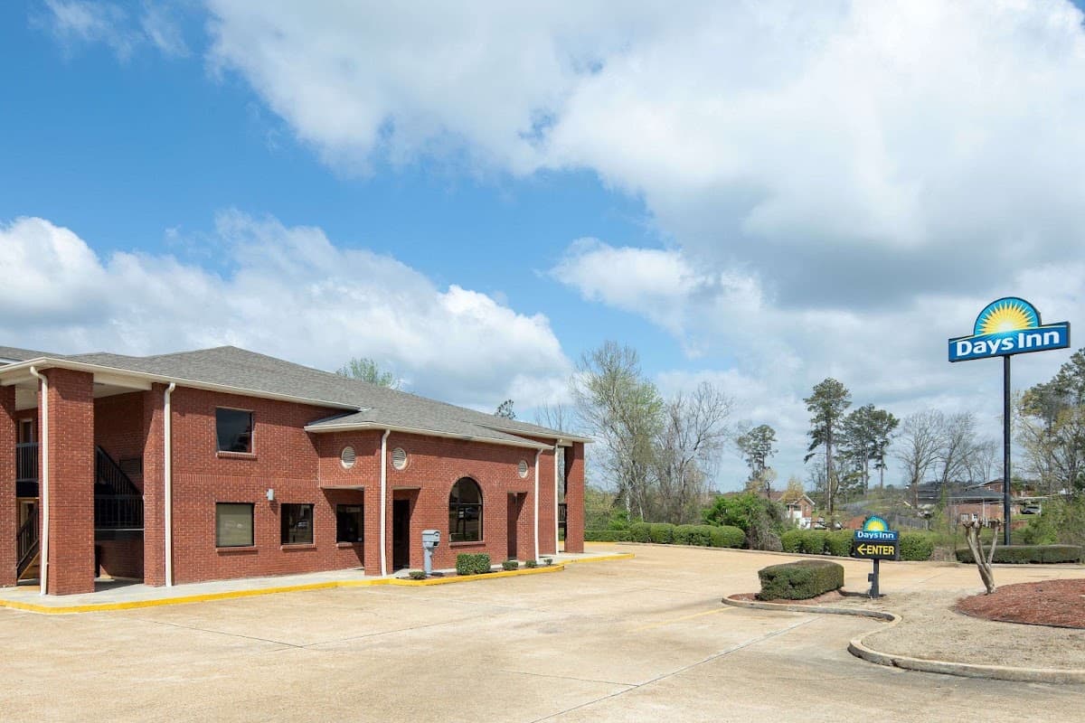 Days Inn by Wyndham Tupelo, Hotel in Tupelo