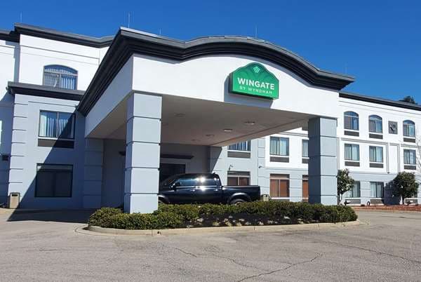 Wingate by Wyndham Tupelo, Hotel in Tupelo