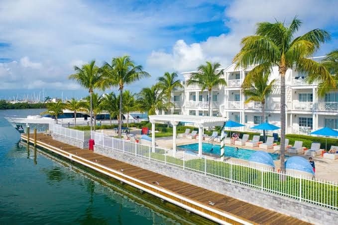 Hilton Key West Resort & Marina, Hotel in Stock Island