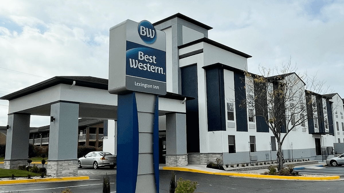 Best Western Lexington Inn, Hotel in Lexington-Fayette