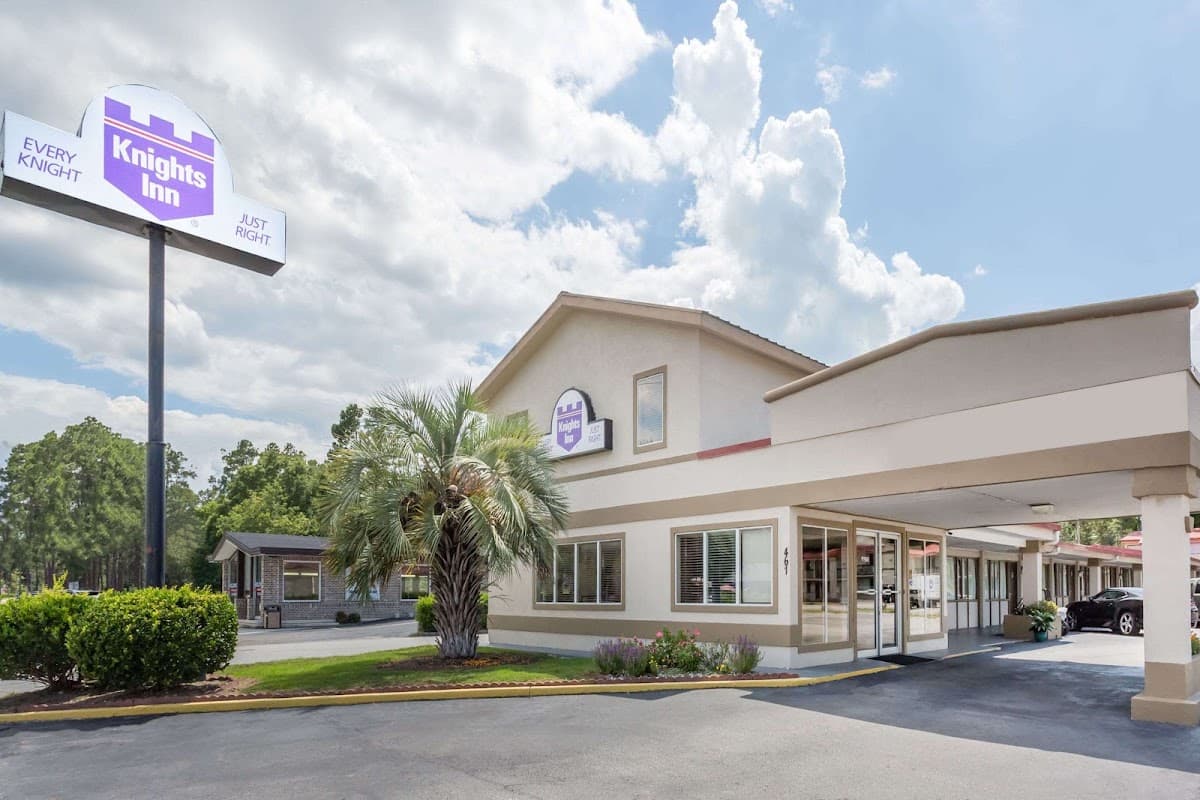 Knights Inn Statesboro, Hotel in Statesboro