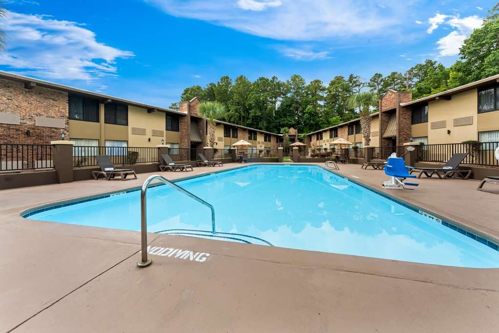 Best Western Riverside Inn, Hotel in Macon