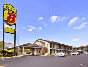 Super 8 San Antonio/ATT Center/Coliseum Area, Hotel in Terrell Hills