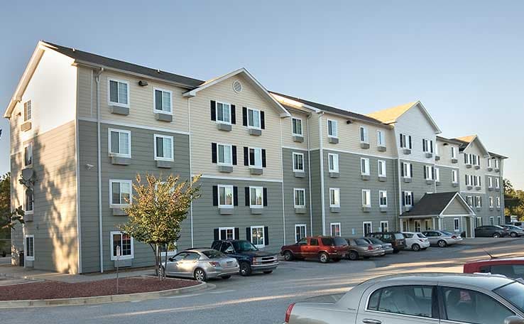 WoodSpring Suites Macon West, Macon
