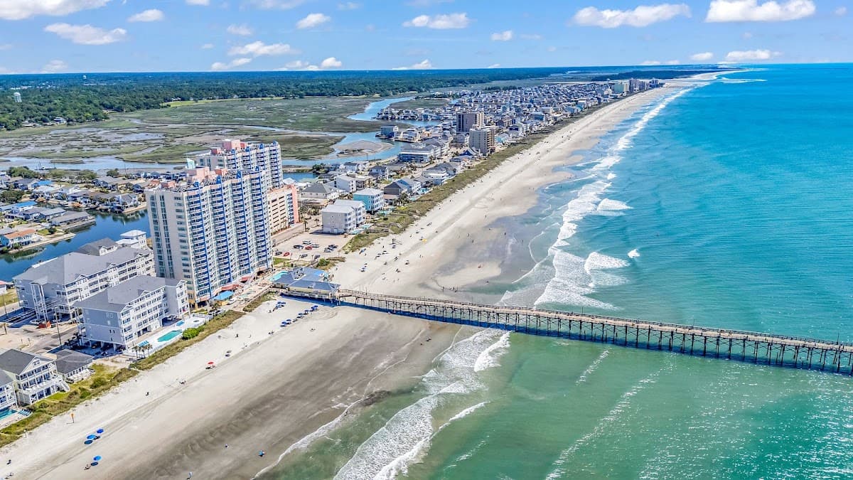 The Prince Resort, Hotel in North Myrtle Beach