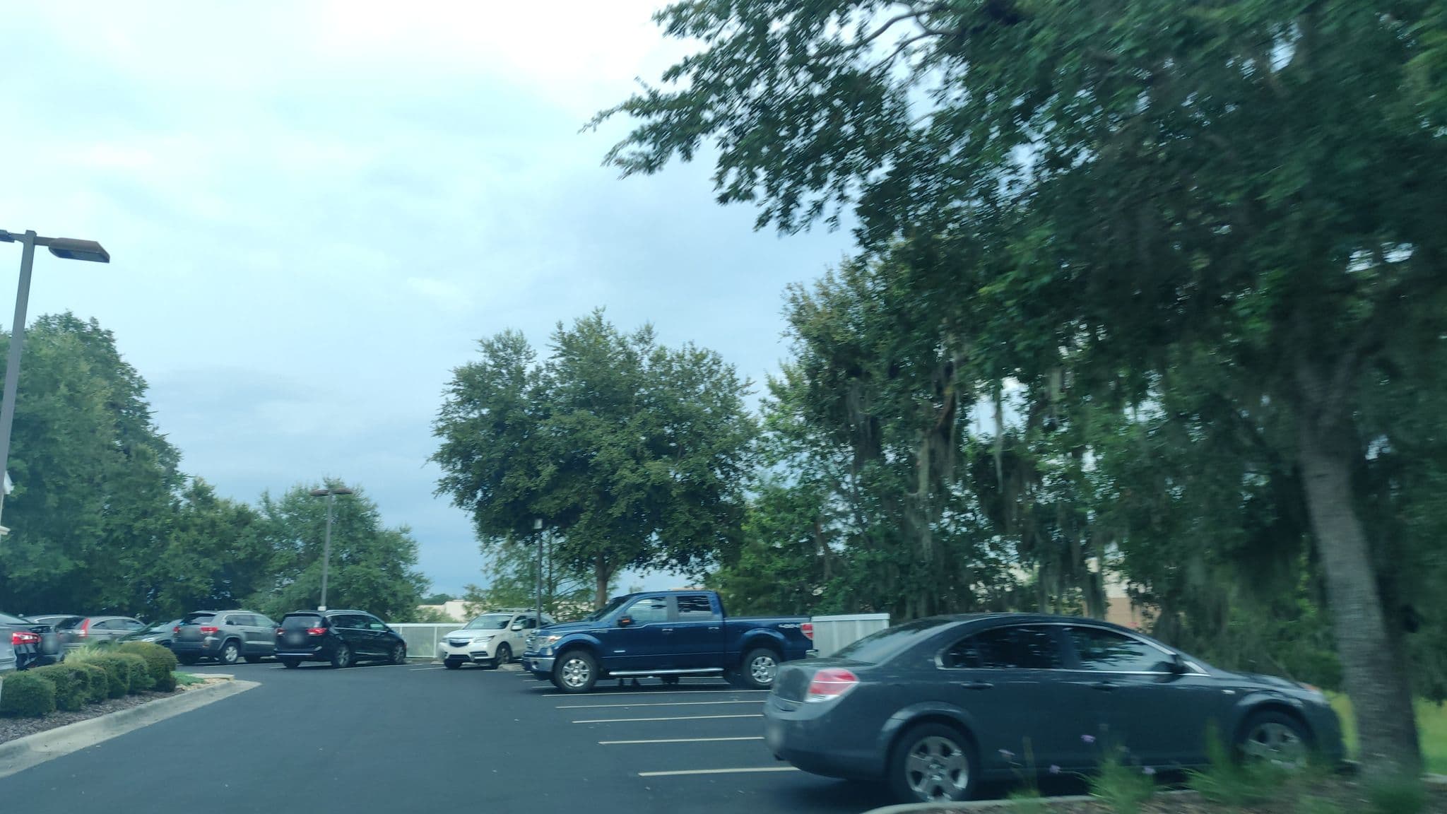 Street view near Hilton Garden Inn, Gainesville — © tedwards36 (CC BY-SA · Mapillary)