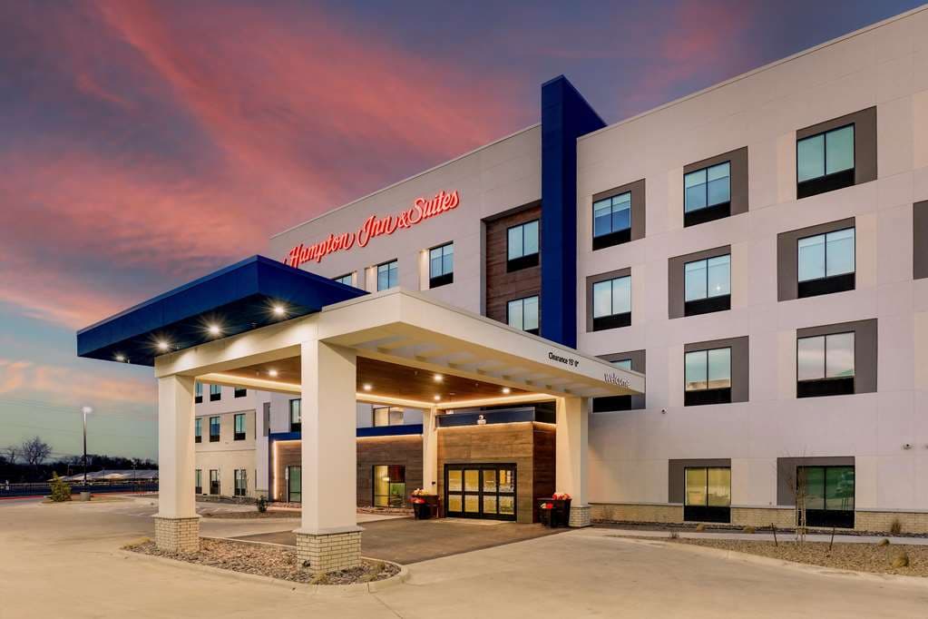 Hampton Inn & Suites Weatherford, Hotel in Weatherford