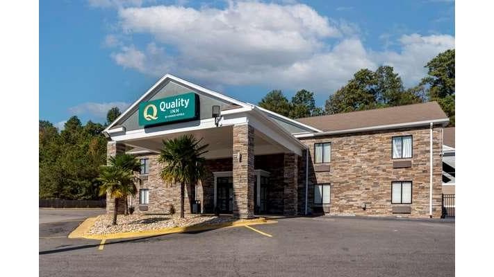 Quality Inn Phenix City Columbus, Hotel in Phenix City