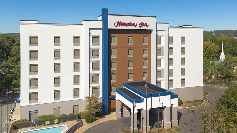 Hampton Inn Birmingham I-65/Lakeshore Drive, Hotel in Homewood