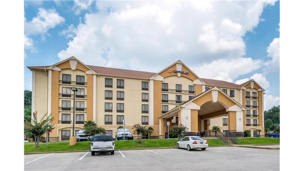 Comfort Inn Birmingham Homewood, Hotel in Homewood
