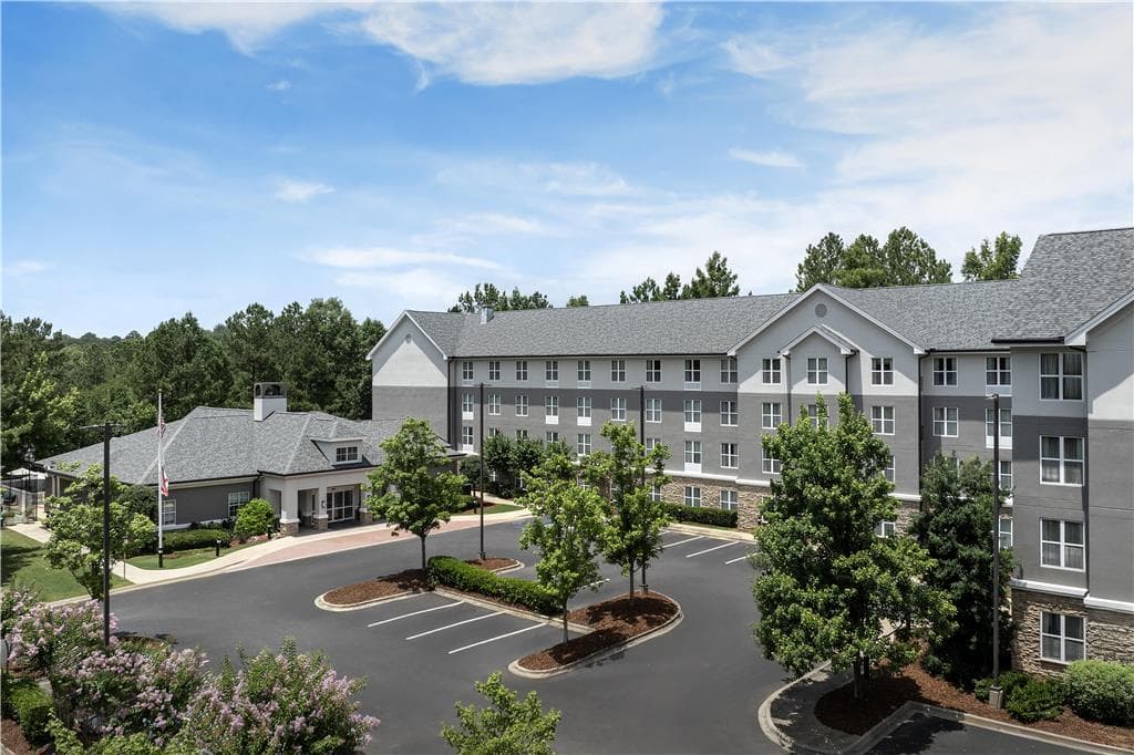 Homewood Suites Birmingham-South/Inverness, Hotel in Lake Purdy