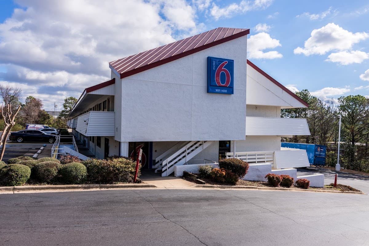 Motel 6 Birmingham, AL, Motel in Homewood