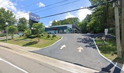 Homewood Lodge, Motel in Homewood