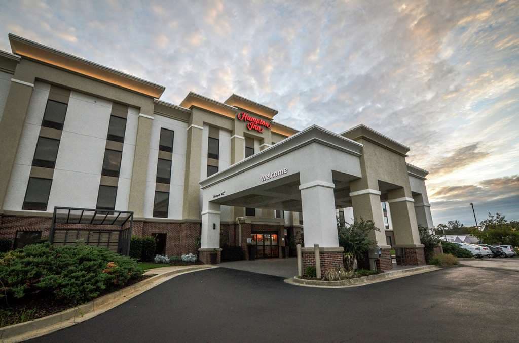 Hampton Inn Fort Payne, Hotel in Fort Payne