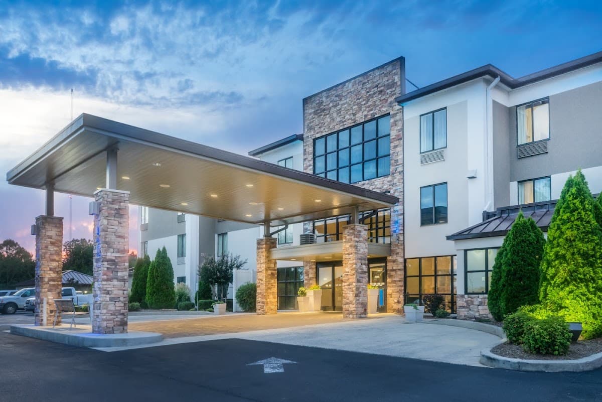 Holiday Inn Express & Suites Fort Payne, Hotel in Fort Payne