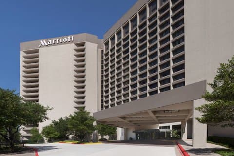 Dallas/Fort Worth Airport Marriott, Hotel in Coppell