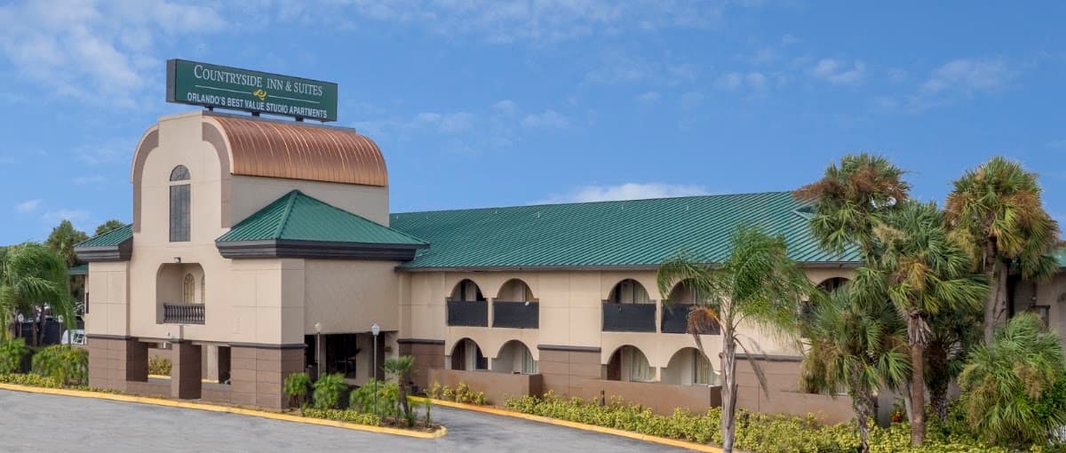 Countryside Inn & Suites, Motel in Fairview Shores