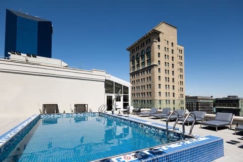Residence Inn Lexington City Center, Hotel in Lexington-Fayette