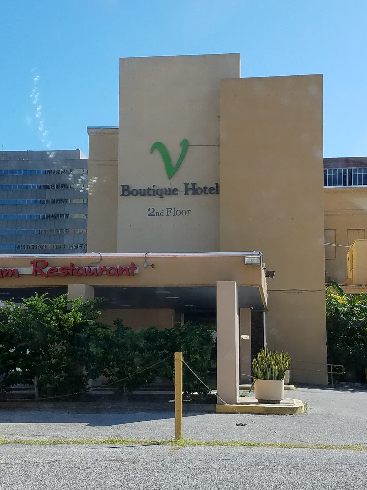 V Boutique Hotel, Hotel in Corpus Christi