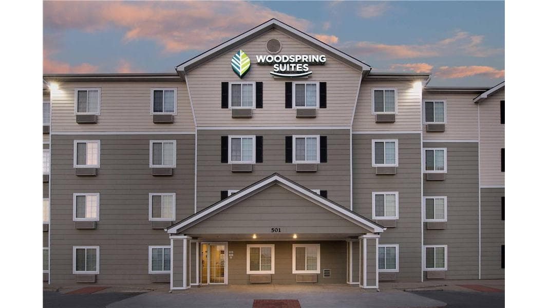 WoodSpring Suites Killeen, Hotel in Killeen