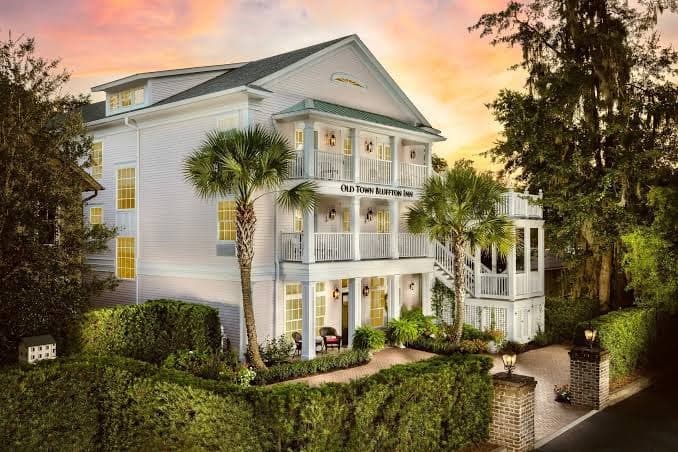 Old Town Bluffton Inn, Motel in Bluffton