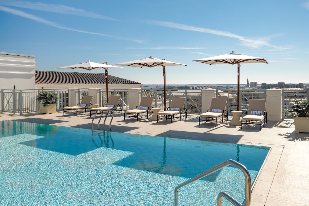 Hotel Bennett, Hotel in Charleston