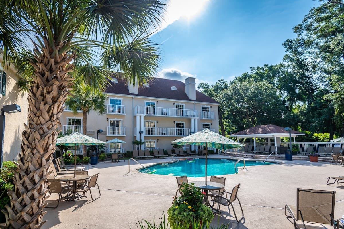Palmera Inn and Suites, Hotel in Hilton Head Island