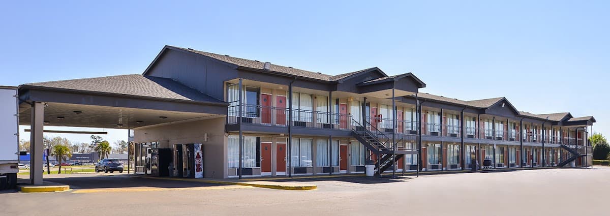 Americas Best Value Inn, Motel in West Monroe