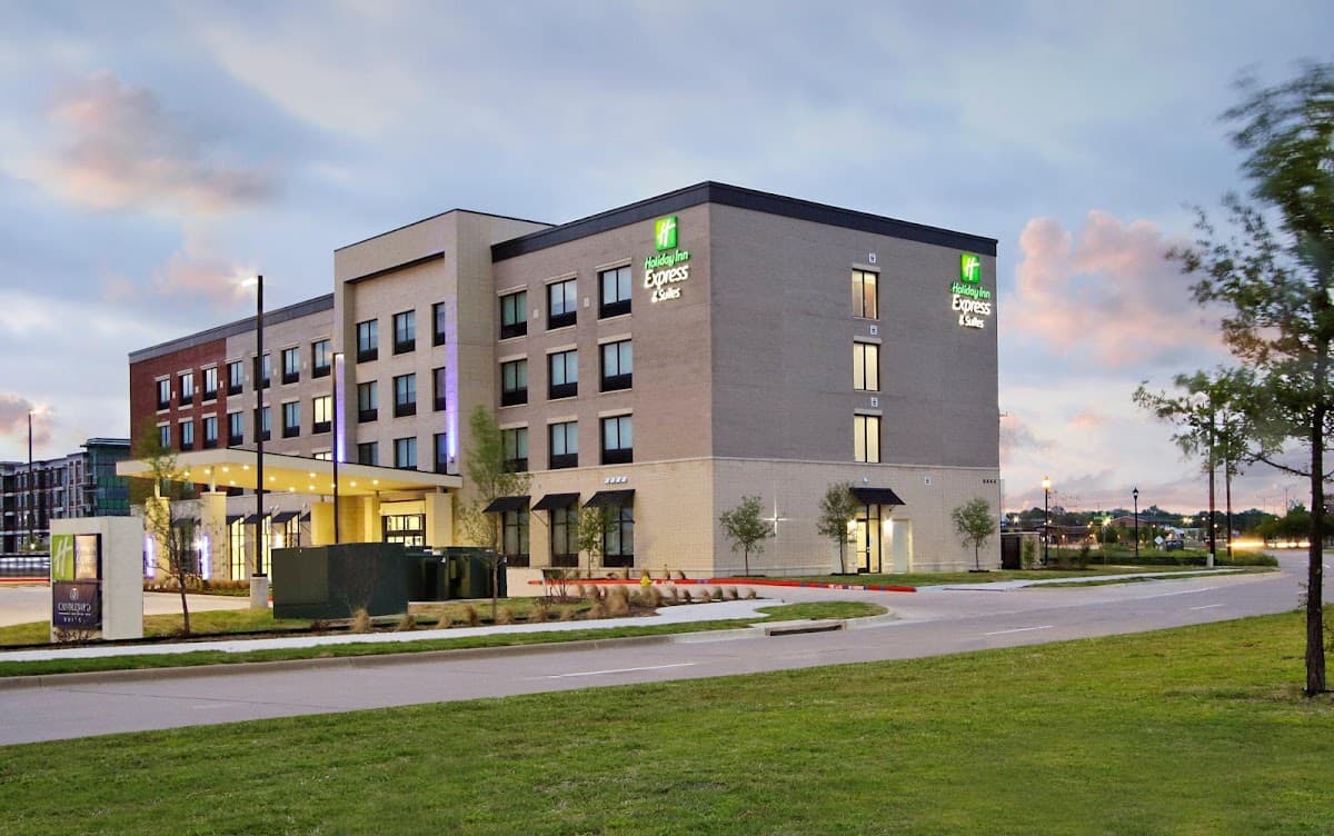 Holiday Inn Express & Suites Dallas-Frisco NW Toyota Stdm, Hotel in Frisco