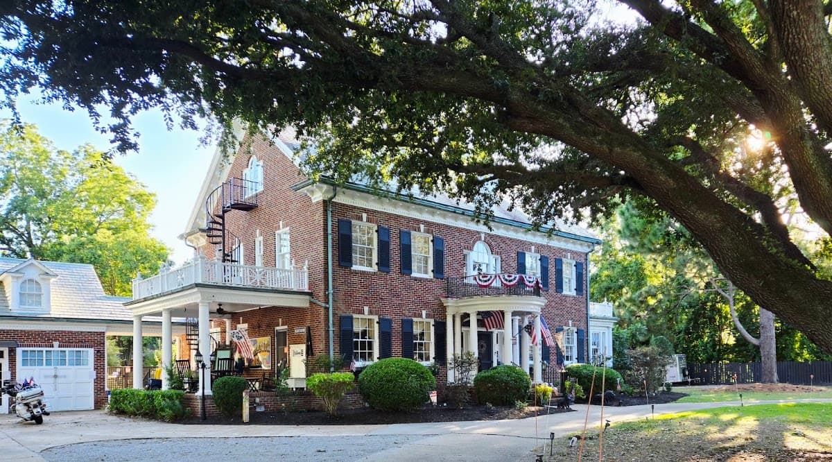 Culpepper Inn, Guesthouse in Elizabeth City