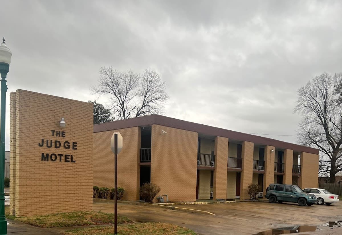 The Judge Motel, Motel in Osceola