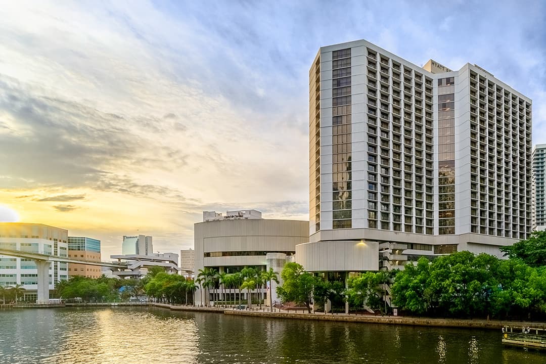 Hyatt Regency Miami, Hotel in Miami