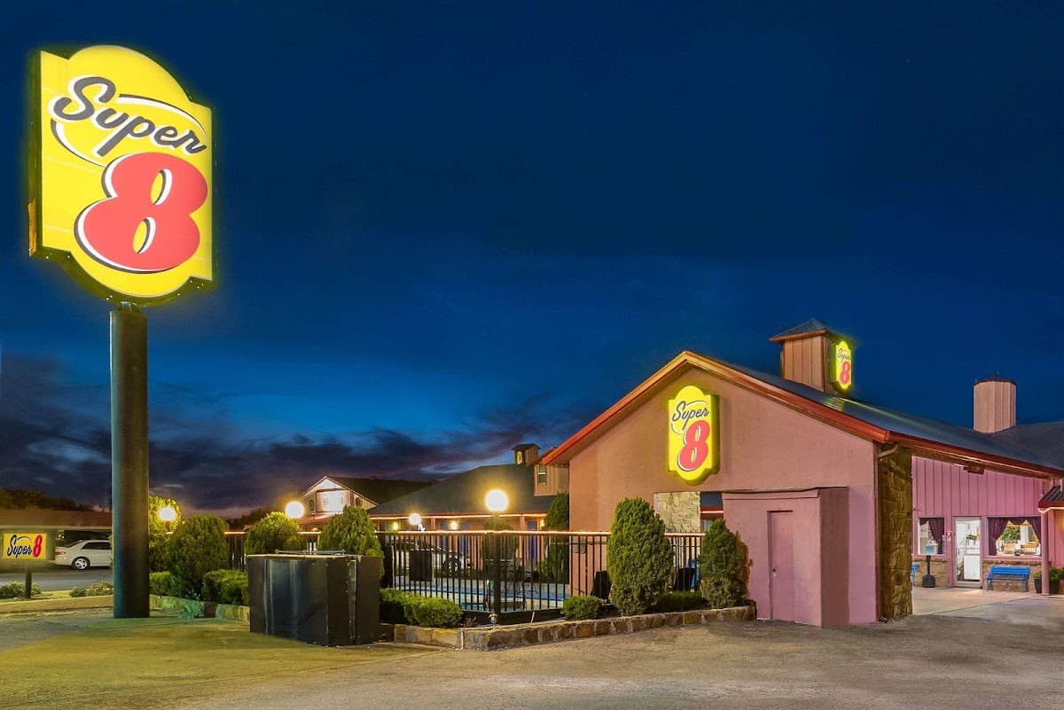 Super 8 by Wyndham, Motel in Eastland