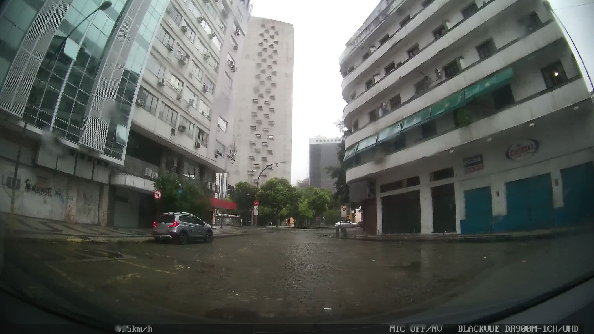 Street view near Organic Hostel, Rio de Janeiro — © kaart_2 (CC BY-SA · Mapillary)