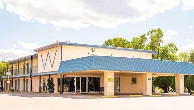 Wayfarer Inn, Hotel in Woodward