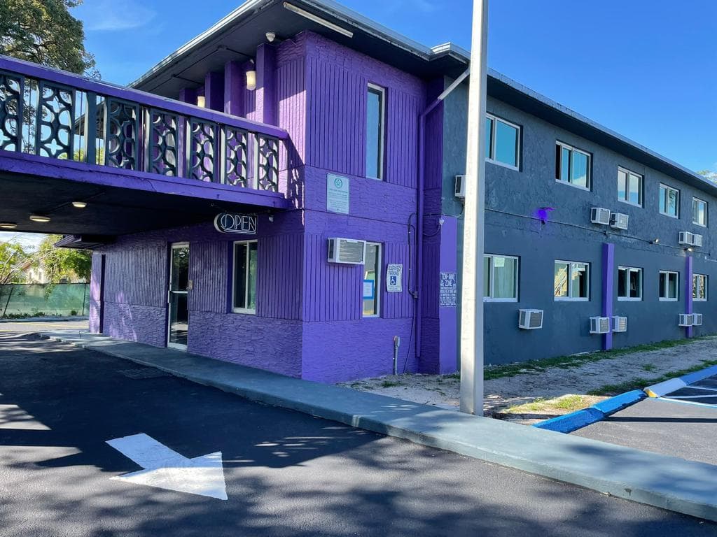 Rashelle Hotel, Hotel in Roosevelt Gardens