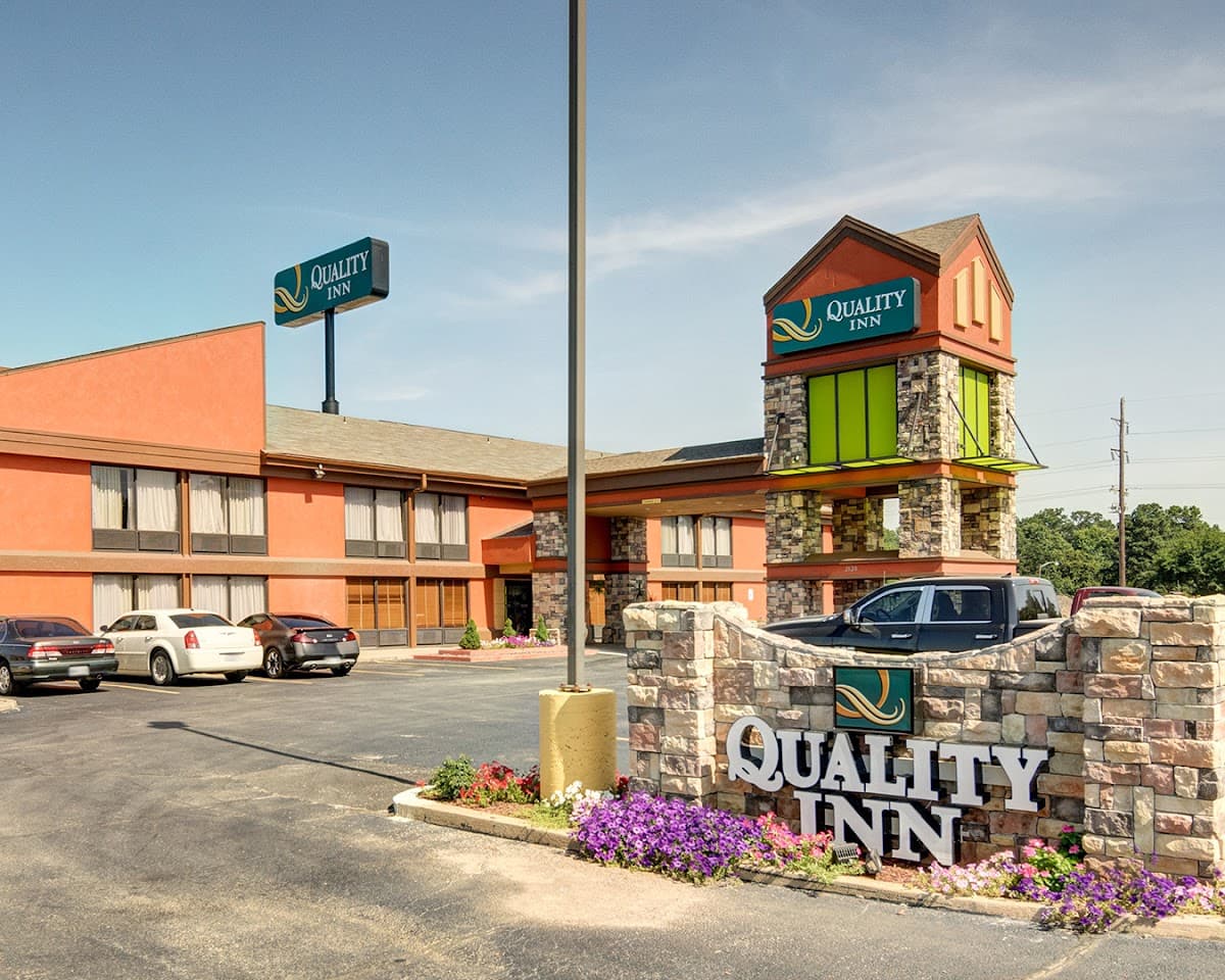 Quality Inn Fort Smith I-540, Hotel in Fort Smith