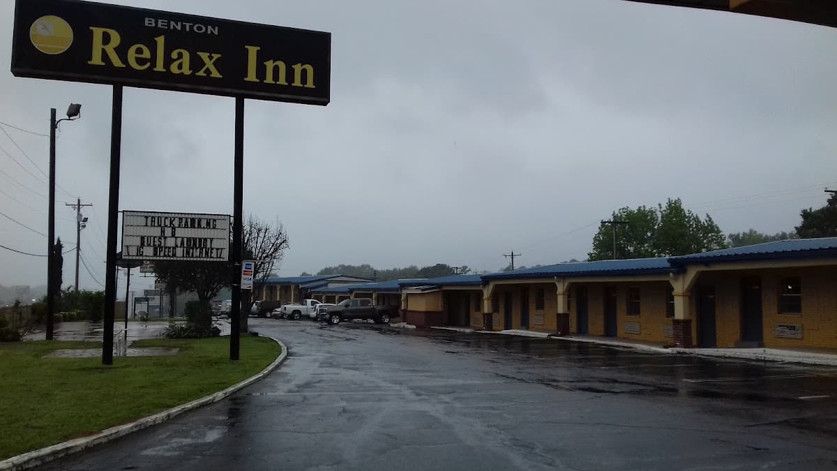 Relax Inn-Benton, Hotel in Benton