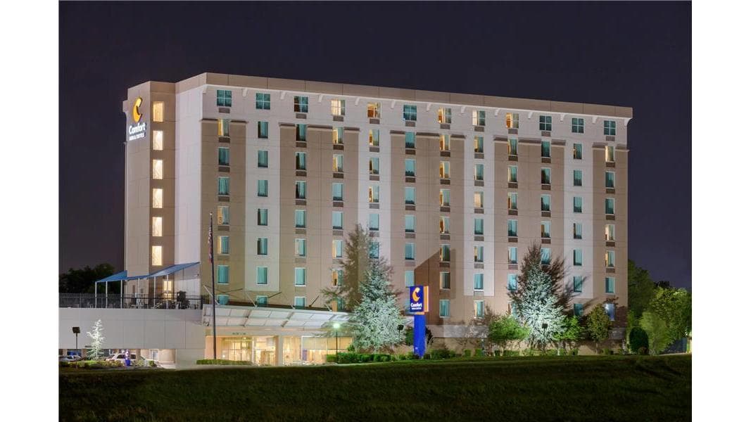 Comfort Inn & Suites Presidential, Hotel in Little Rock